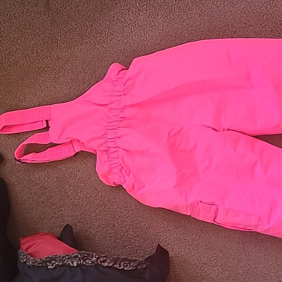 Kids snow pants - Picture 3 of 4